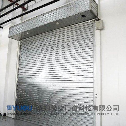 河南防火卷簾門系統(tǒng)組成、功能及故障處理要點